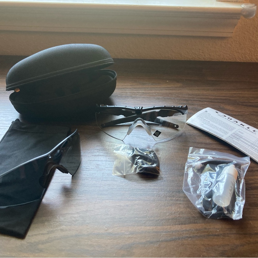 Oakley SI Ballistic